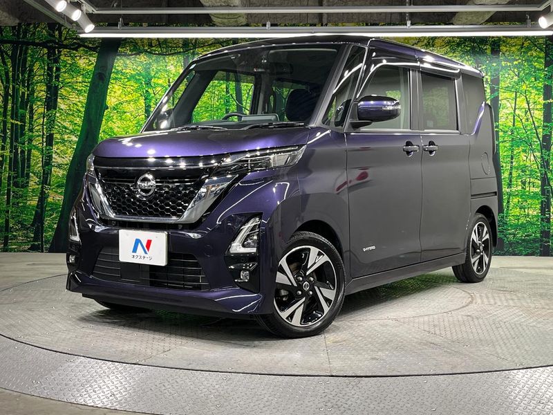 2022 Nissan Roox 5AA-B44A (UW-6a96413b9298c)[0]