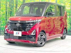 2024 Nissan Roox 5AA-B44A