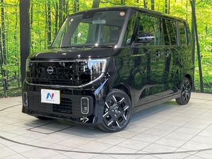2025 Nissan Roox 4BA-BB2A