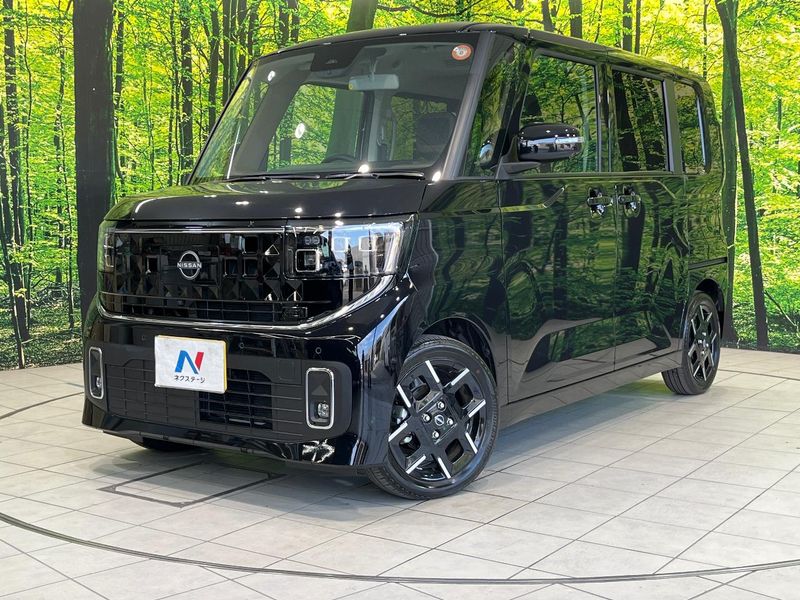 2025 Nissan Roox 4BA-BB2A (UW-6a96414cd2ac8)[0]