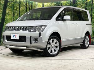 2017 Mitsubishi Delica D:5 LDA-CV1W