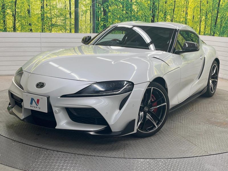2019 Toyota Supra 3BA-DB42 (UW-6a964167791a4)[0]