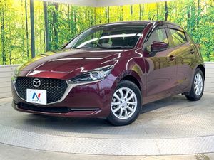 2023 Mazda Mazda2 5BA-DJLFS
