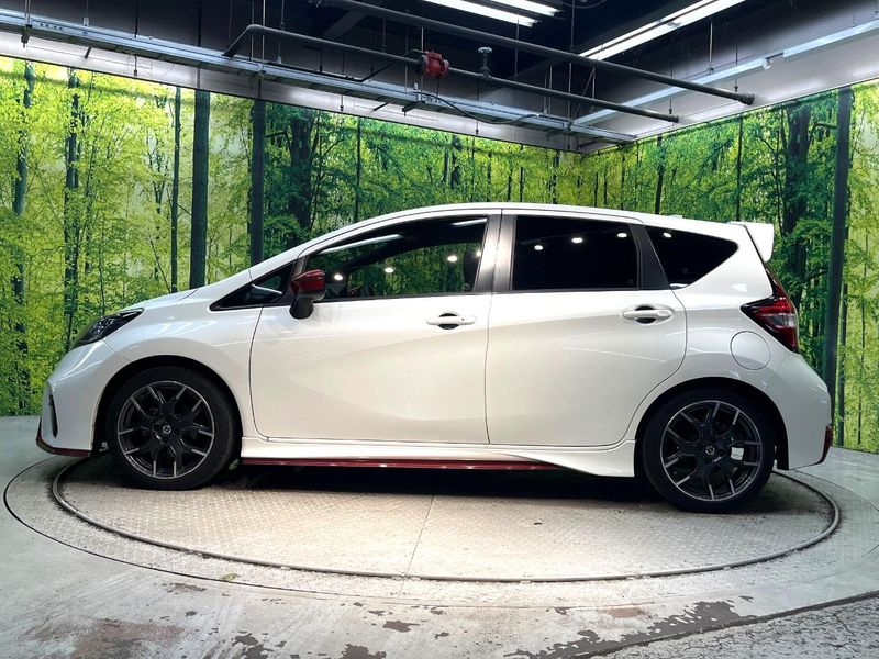2018 Nissan Note DBA-E12改 (UW-6a96417d181d2)[8]