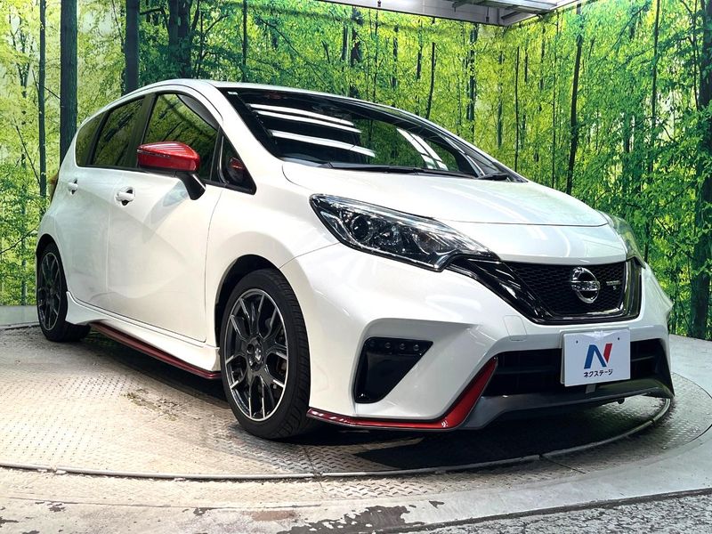 2018 Nissan Note DBA-E12改 (UW-6a96417d181d2)[21]