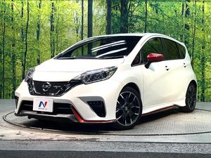 2018 Nissan Note DBA-E12改