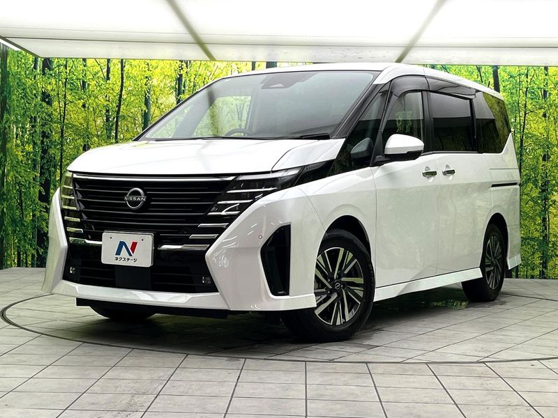 2024 Nissan Serena 5BA-FC28 (UW-6a964183752be)[0]