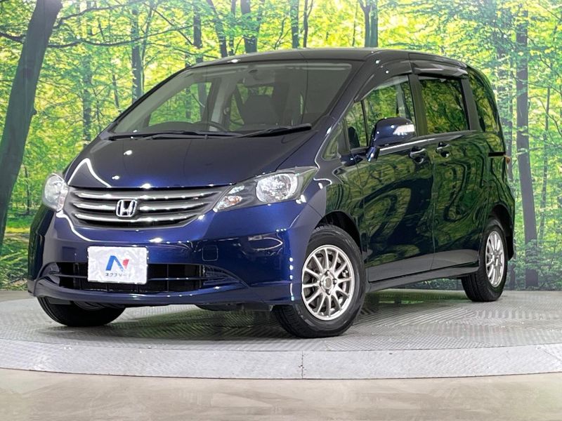 2009 Honda Freed DBA-GB3 (UW-6a96418f313f9)[0]