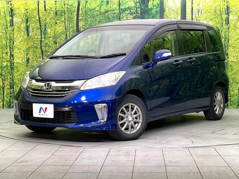 2014 Honda Freed DBA-GB3 (UW-6a964190a7859)[0]