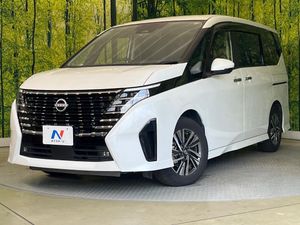 2023 Nissan Serena 6AA-GFC28