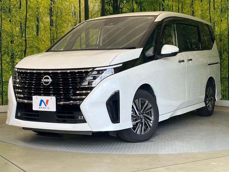 2023 Nissan Serena 6AA-GFC28 (UW-6a9641abc21b8)[0]