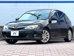 2009 Subaru Impreza DBA-GH7