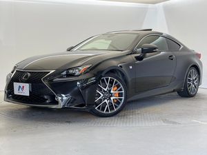 2016 Lexus RC DBA-GSC10