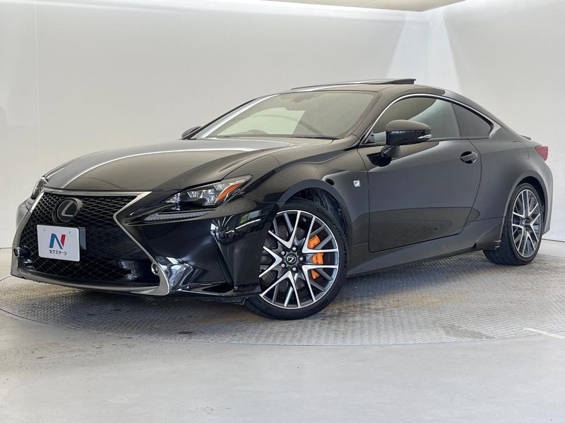 2016 Lexus RC DBA-GSC10 (UW-6a9641ca23cc8)[0]