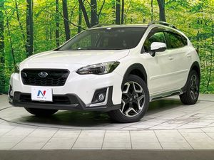2017 Subaru XV DBA-GT7