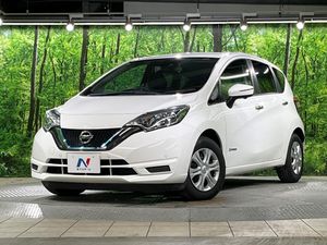 2018 Nissan Note DAA-HE12