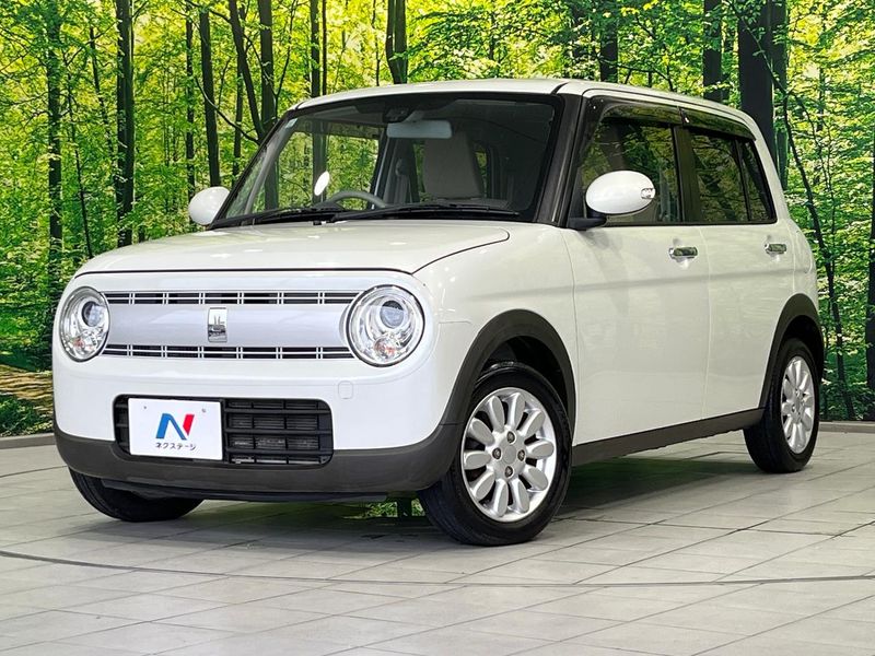 2015 Suzuki ALTO Lapin DBA-HE33S (UW-6a9641f33d4c8)[0]