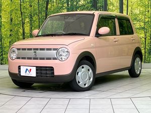 2017 Suzuki ALTO Lapin DBA-HE33S