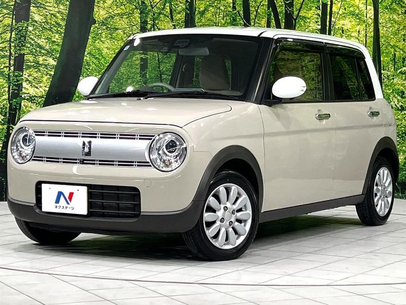 2020 Suzuki ALTO Lapin 5BA-HE33S (UW-6a9641f8d8e19)[0]
