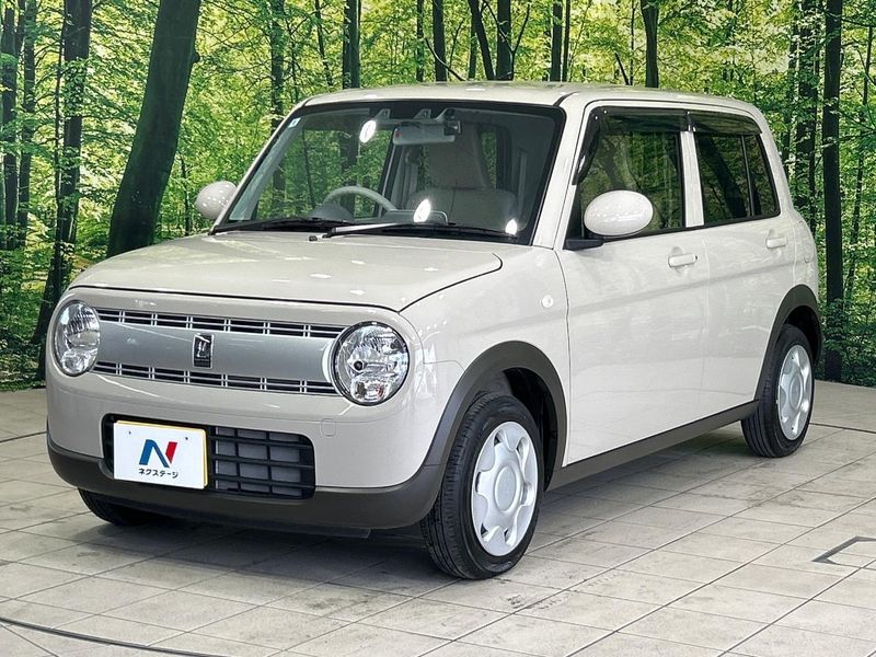 2024 Suzuki ALTO Lapin 5BA-HE33S (UW-6a9641fbc0e71)[19]