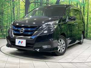 2018 Nissan Serena DAA-HFC27