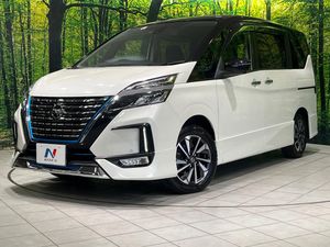 2020 Nissan Serena DAA-HFC27