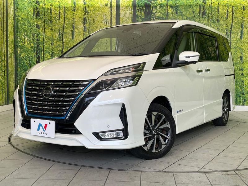 2021 Nissan Serena 6AA-HFC27 (UW-6a964207d1282)[0]