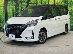 2022 Nissan Serena 6AA-HFC27