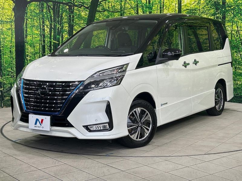 2022 Nissan Serena 6AA-HFC27 (UW-6a96420ad1007)[0]