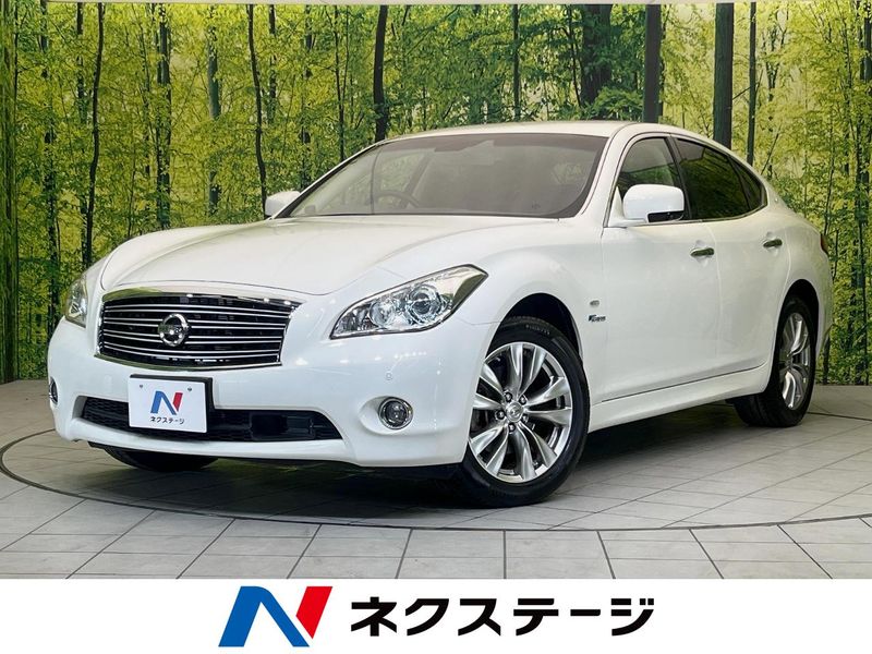 2013 Nissan FUGA HYBRID DAA-HY51 (UW-6a96420e9e027)[3]