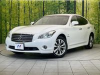 2013 Nissan FUGA HYBRID DAA-HY51