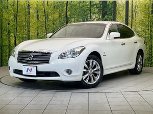 2013 Nissan FUGA HYBRID DAA-HY51