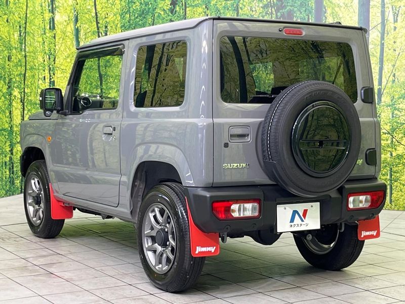 2025 Suzuki Jimny 3BA-JB64W (UW-6a9642185936f)[10]