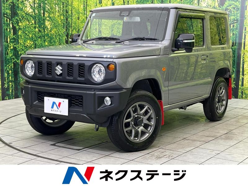 2025 Suzuki Jimny 3BA-JB64W (UW-6a9642185936f)[3]