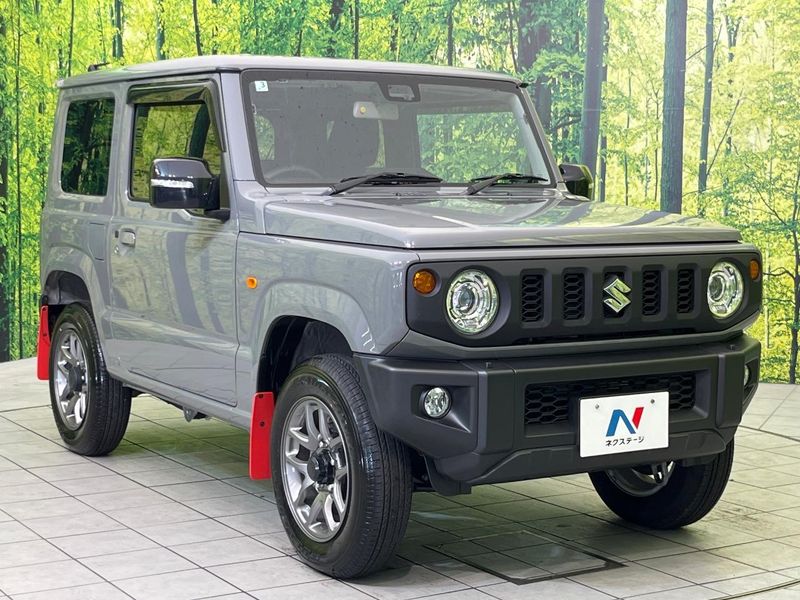 2025 Suzuki Jimny 3BA-JB64W (UW-6a9642185936f)[6]