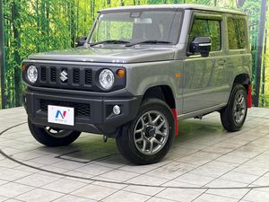 2025 Suzuki Jimny 3BA-JB64W
