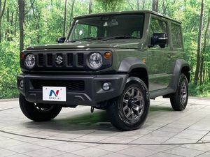 2024 Suzuki Jimny Sierra 3BA-JB74W