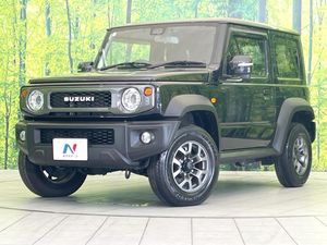 2024 Suzuki Jimny Sierra 3BA-JB74W