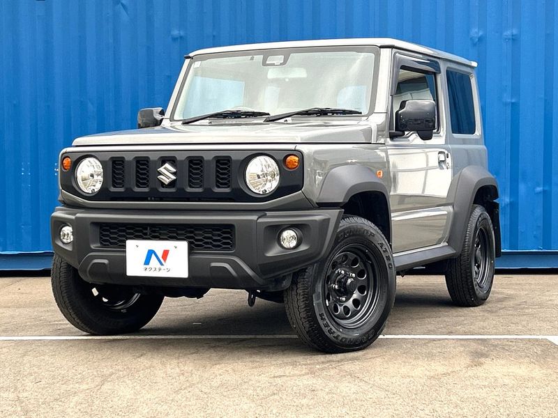 2024 Suzuki Jimny Sierra 3BA-JB74W (UW-6a96421fa5884)[0]