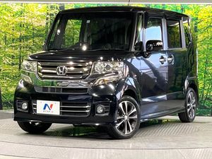 2015 Honda N-BOX CUSTOM DBA-JF1