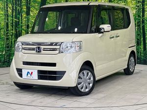 2015 Honda N-BOX DBA-JF1