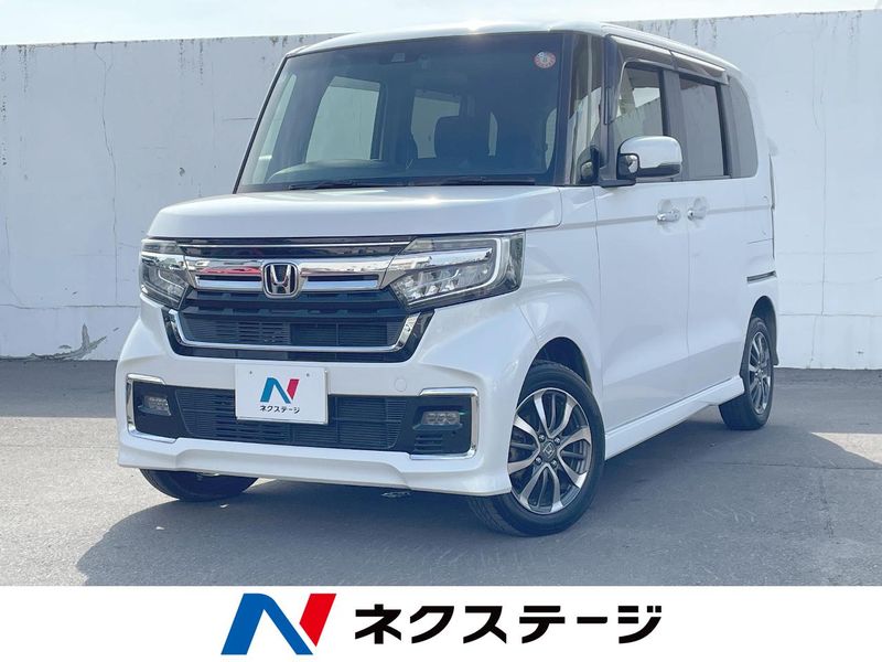 2021 Honda N-BOX CUSTOM 6BA-JF4 (UW-6a96425818487)[3]