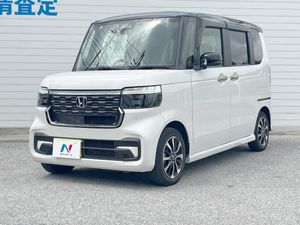 2023 Honda N-BOX CUSTOM 6BA-JF5