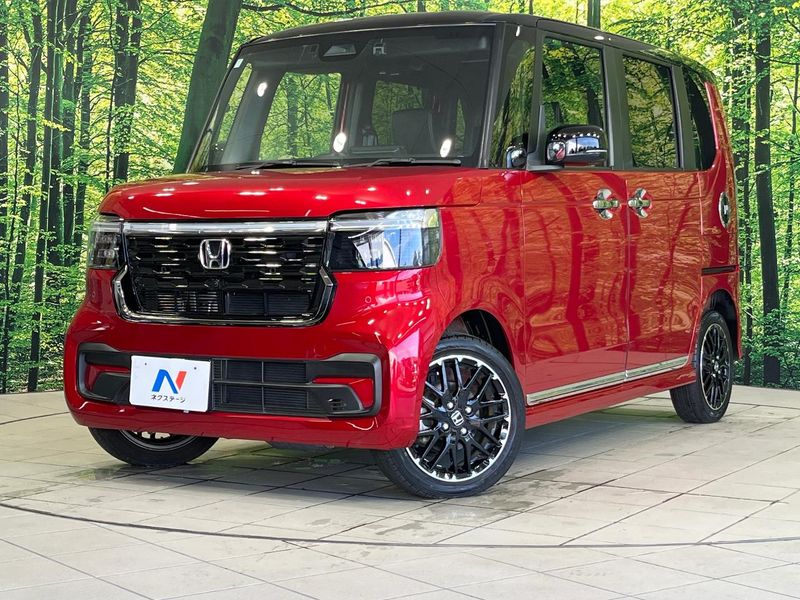 2024 Honda N-BOX CUSTOM 6BA-JF6 (UW-6a96426aa1c5d)[0]