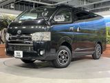2016 Toyota Hiace Van LDF-KDH206V