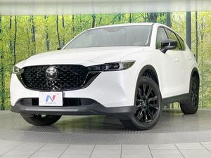 2022 Mazda CX-5 3DA-KF2P