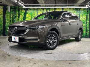 2021 Mazda CX-8 6BA-KG5P