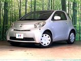 2013 Toyota iQ DBA-KGJ10