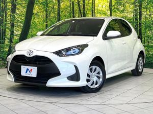 2022 Toyota Yaris 5BA-KSP210