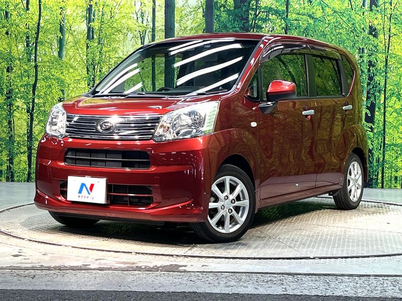 2018 Daihatsu Move DBA-LA150S (UW-6a9642afdb36f)[0]